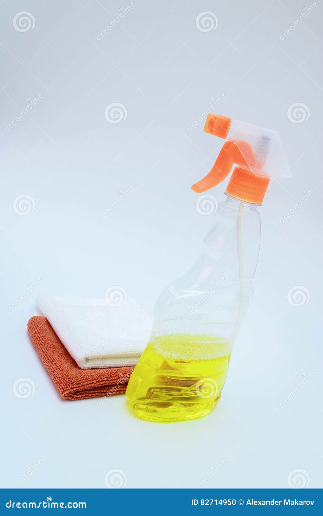 Liquid for Cleaning Windows Stock Photo Image of clean, cleaning