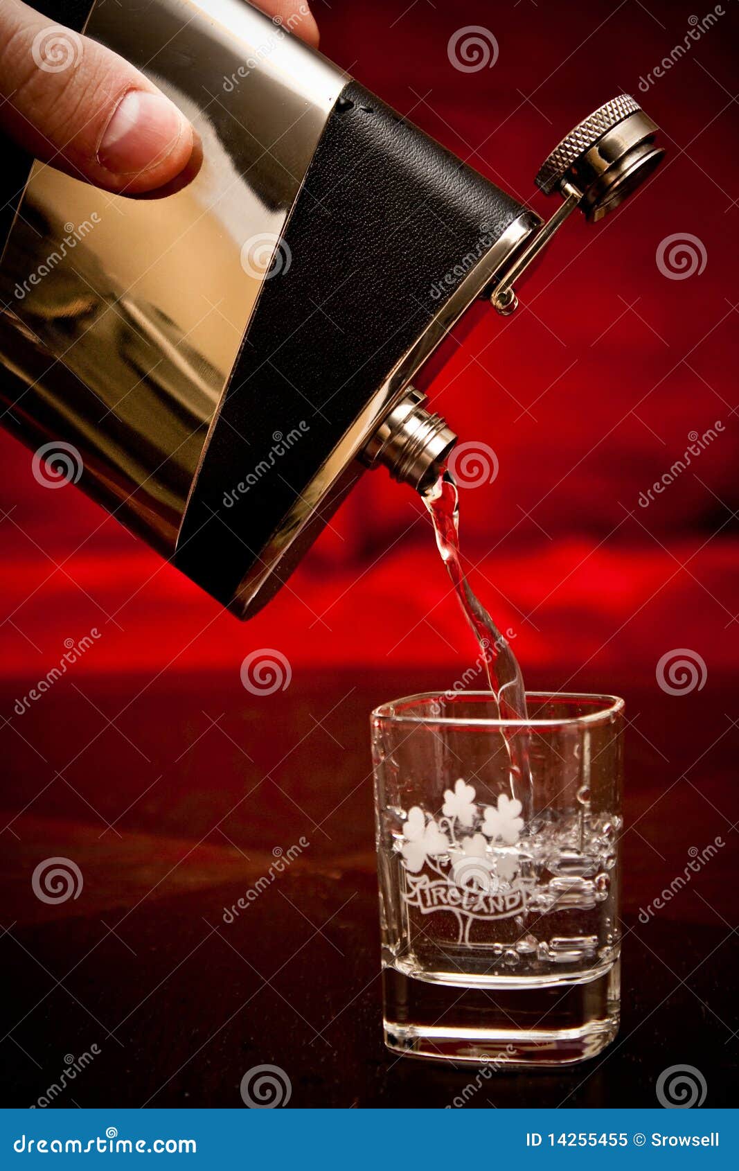 Liquid Courage Picture. Image 14255455