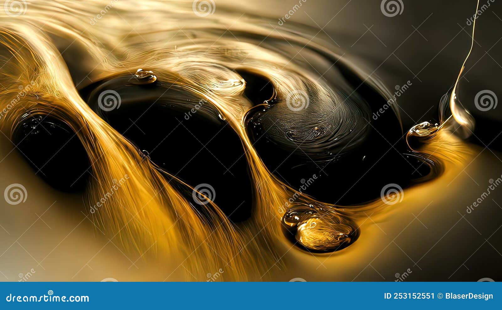 4k Liquid Gold, Melted Gold and Black Background, Golden Abstract Backdrop,  Shiny Silky Fluid, Luxury Background, Luxurious Wallpa Stock Image - Image  of manufacturing, luxurious: 253152551