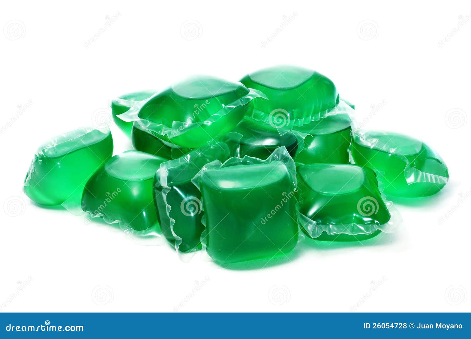 liquid laundry detergent sachets