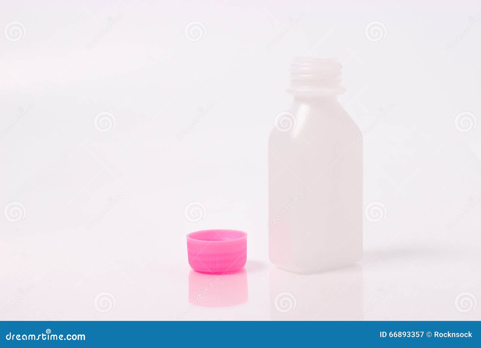 Liquid medicine bottle stock image. Image of liquid, closeup 66893357