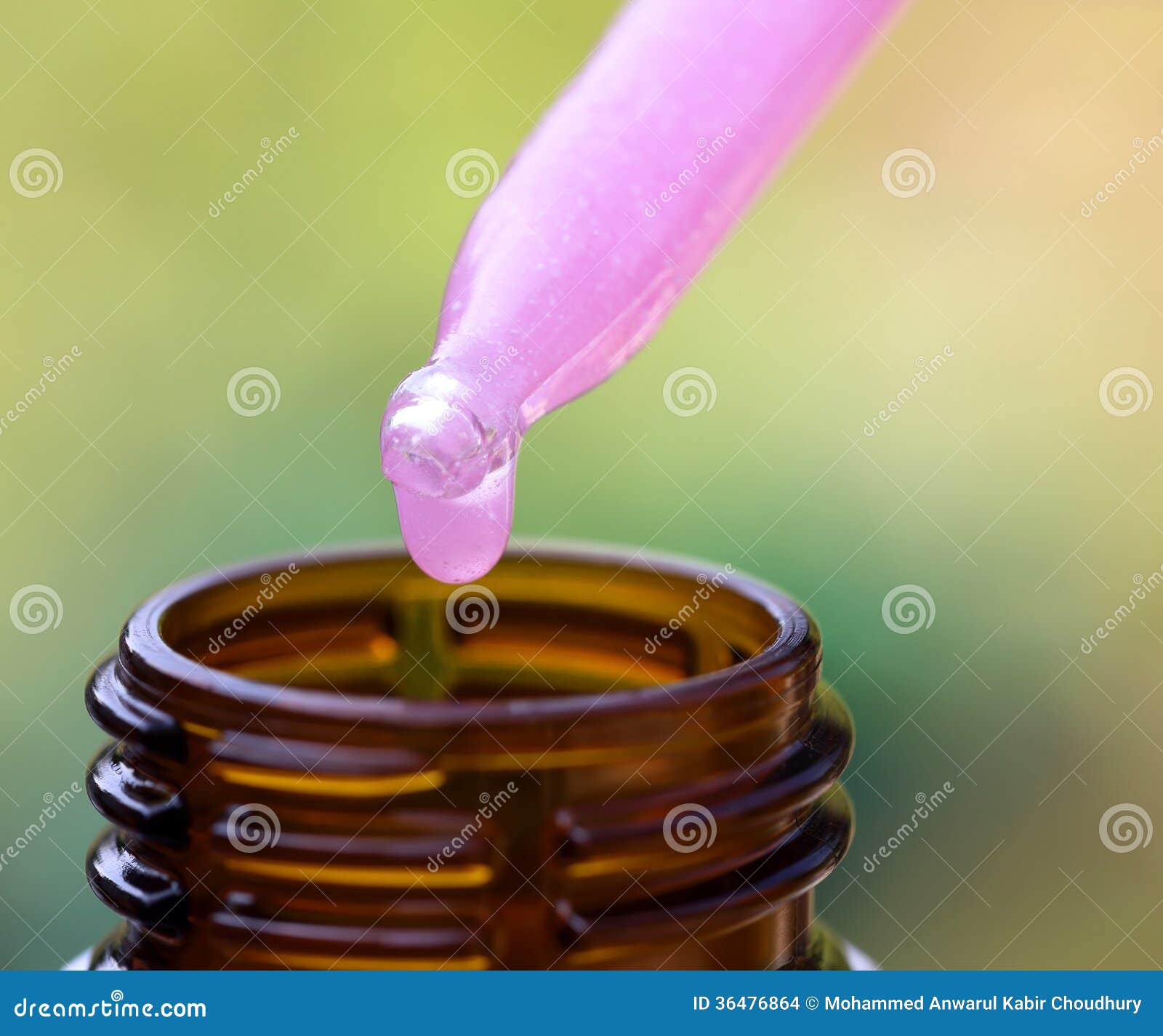 Liquid medicine pouring stock photo. Image of dropper 36476864