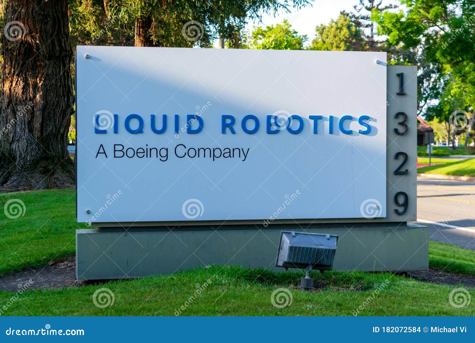 Liquid Robotics Sign at Headquarters in Silicon Valley Editorial Stock Image Image of liquid, emblem: 182072584