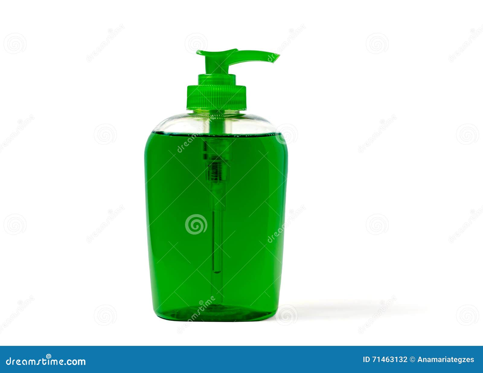 Liquid Soap Dispenser Bottle Stock Photo Image of natural, liquid