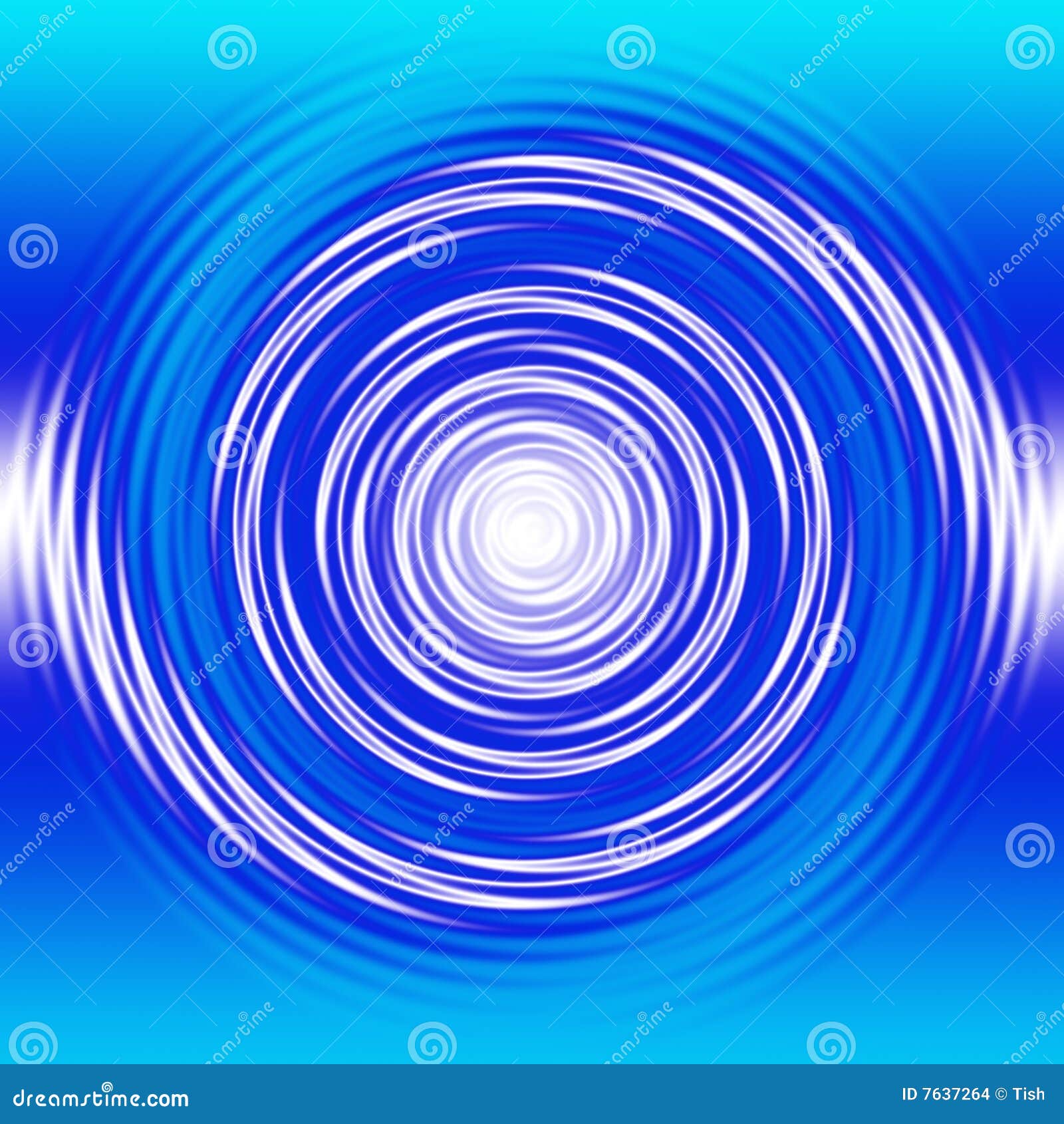 Liquid Swirl stock illustration. Illustration of advert - 7637264