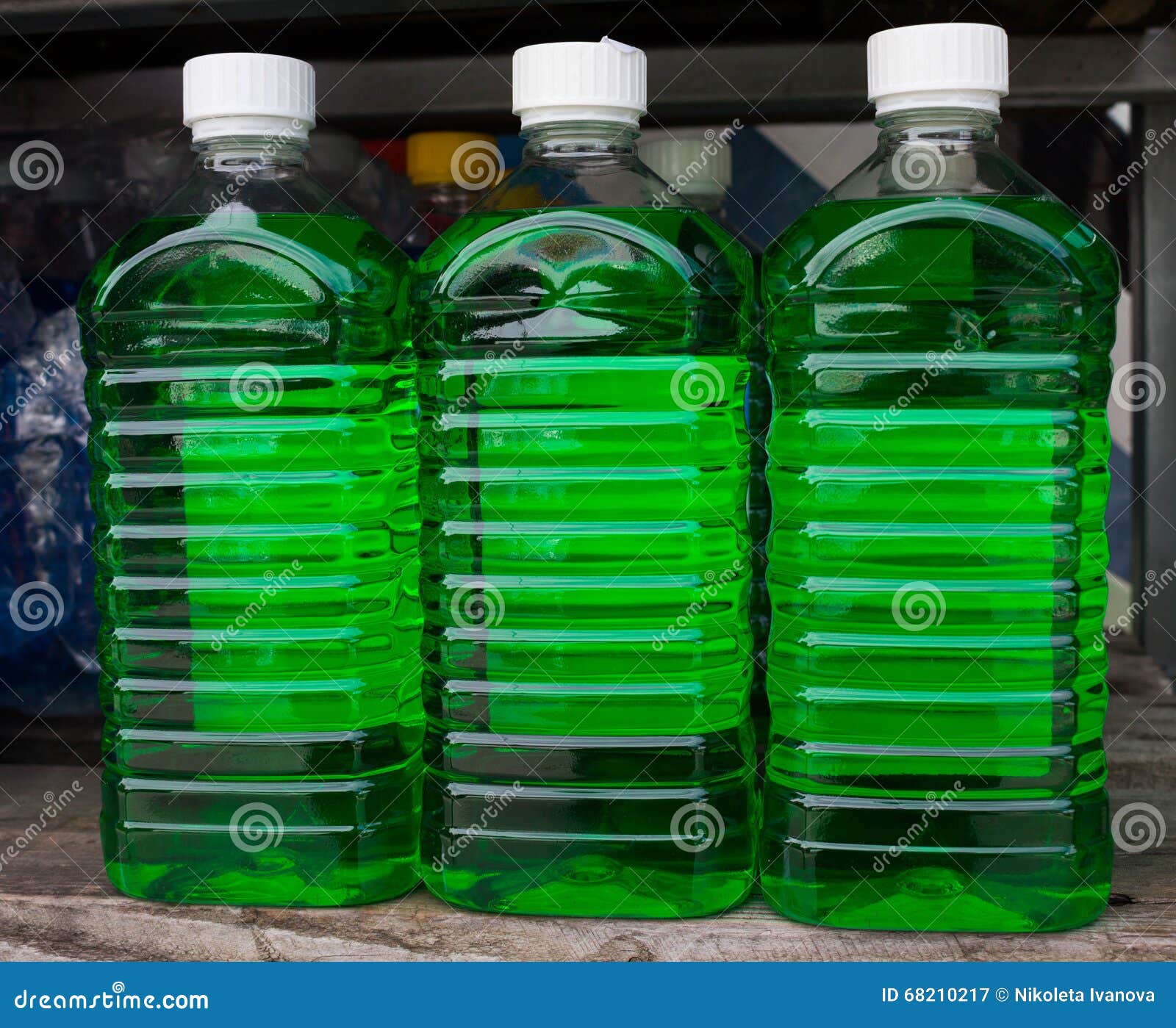 Liquid for wipers stock image. Image of water, wiper 68210217