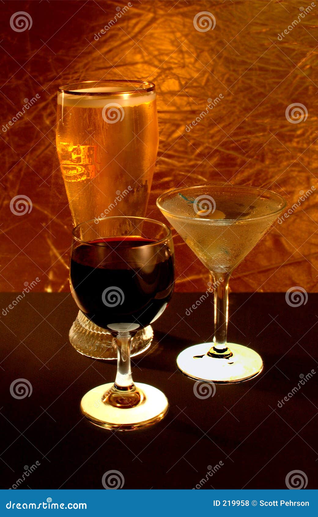 liquor, wine , & beer