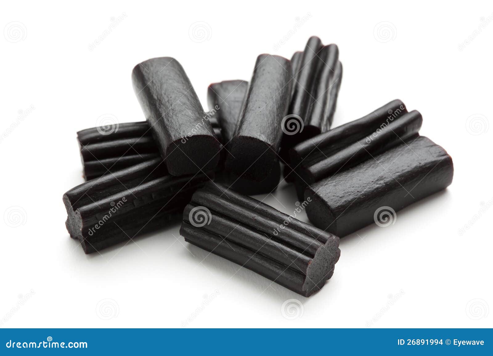 Liquorice candy stock photo. Image of food, sweets, black 26891994