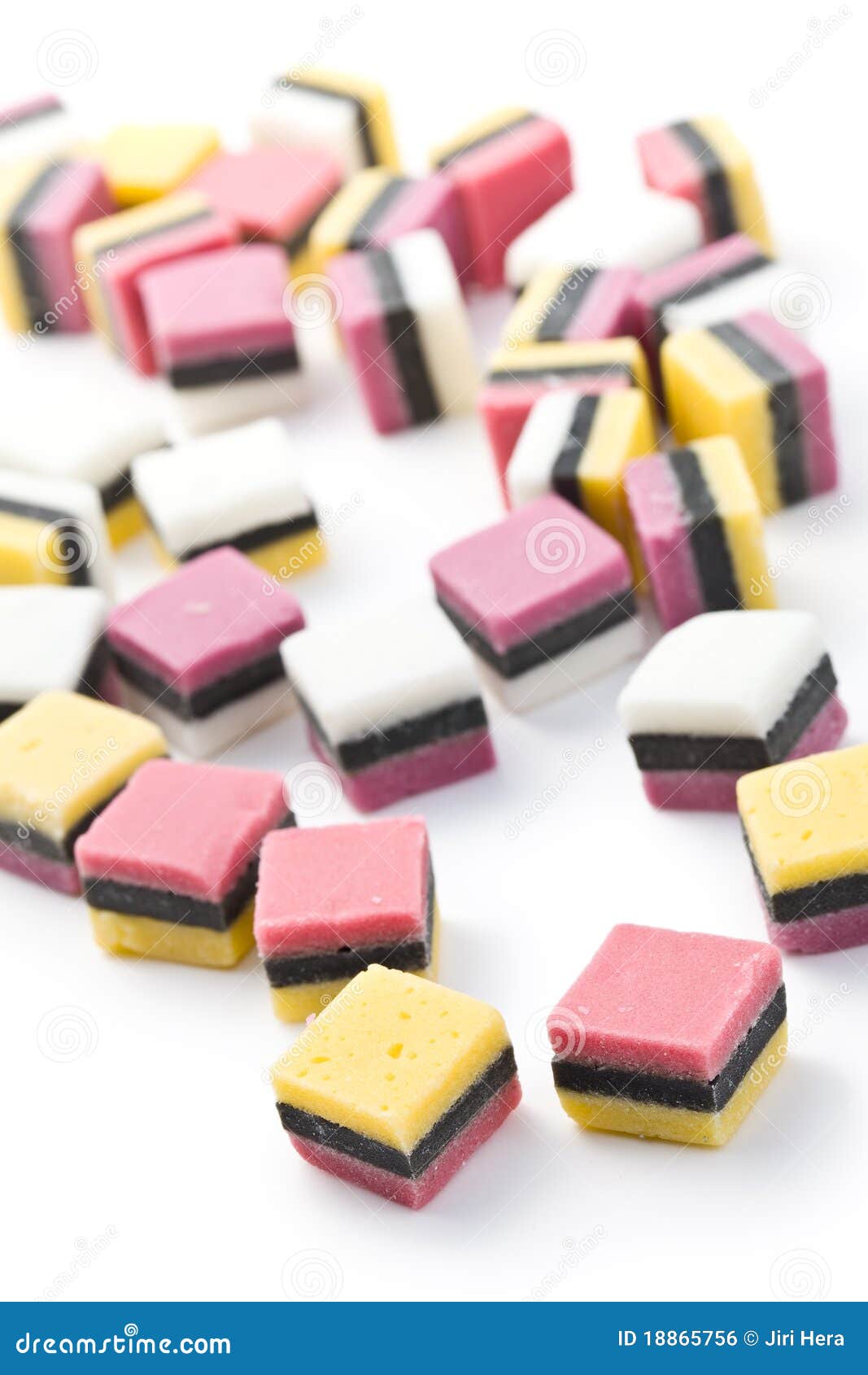 Liquorice confectionery stock photo. Image of colorful 18865756