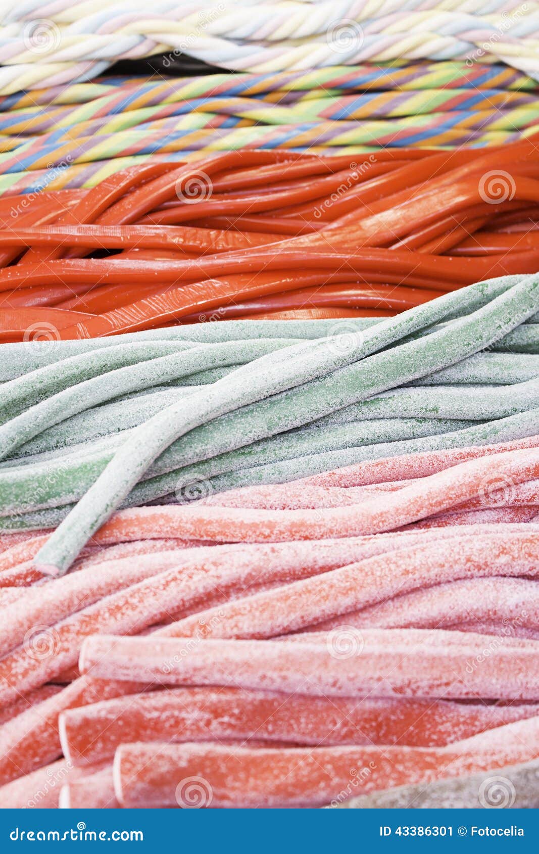 Liquorice Store stock image. Image of assortment, store 43386301