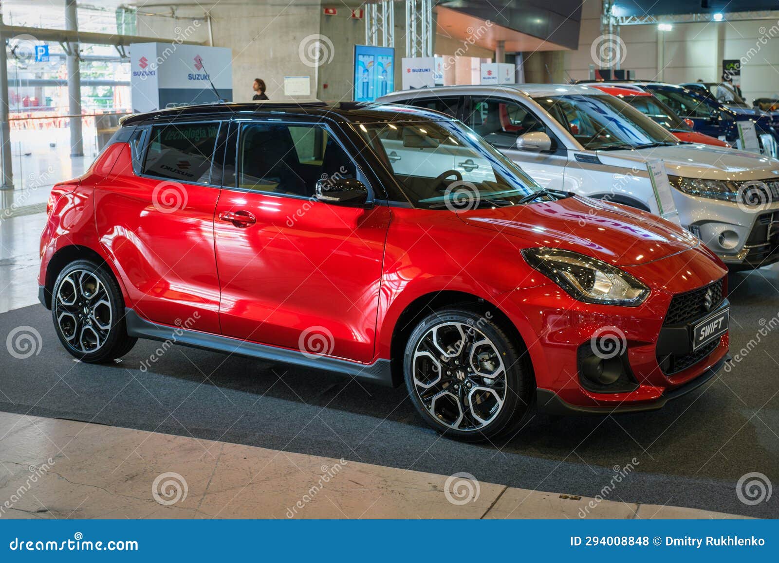 Suzuki swift electric deals