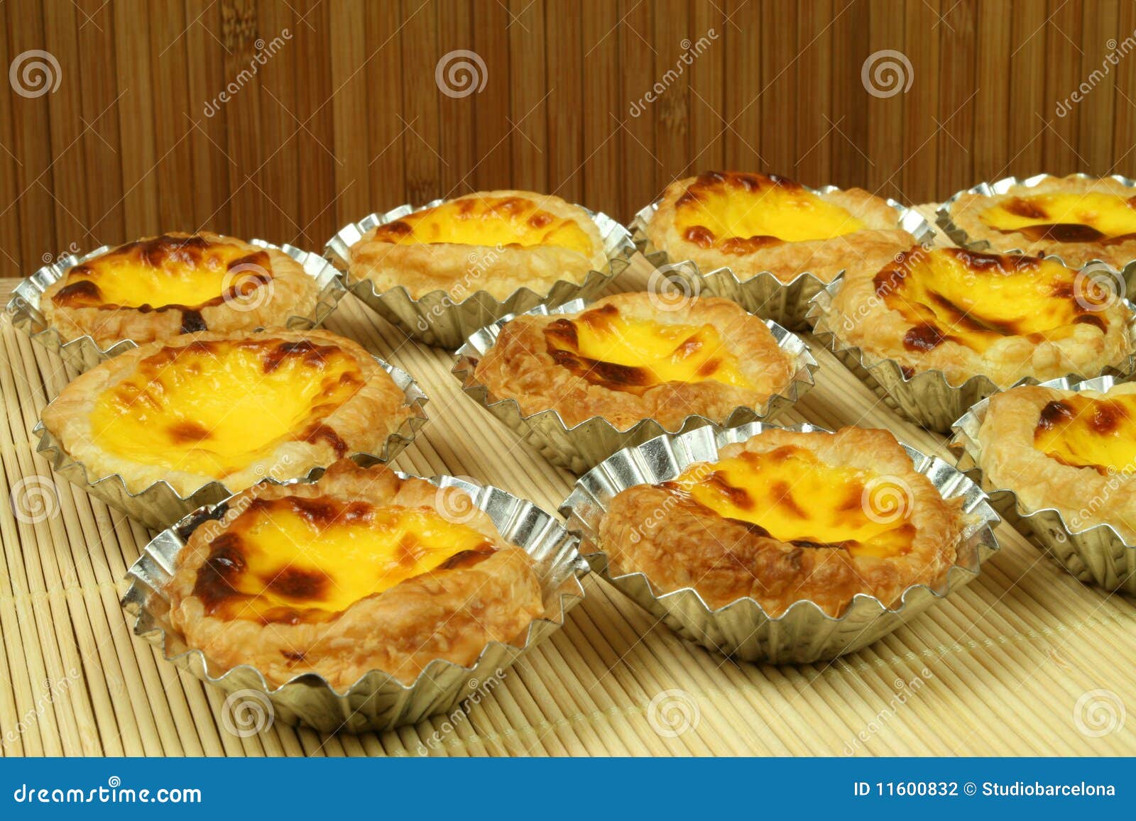 Lisbon Tradicional Pastries Stock Photo Image of cookies, caramelized