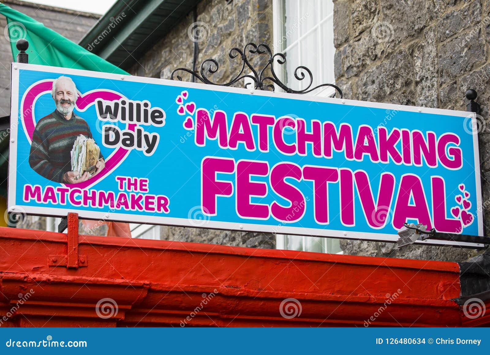 Matchmaking festival lisdoonvarna irlandia