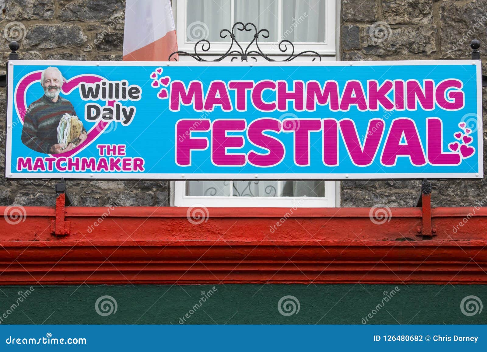 matchmaking Festival Irland