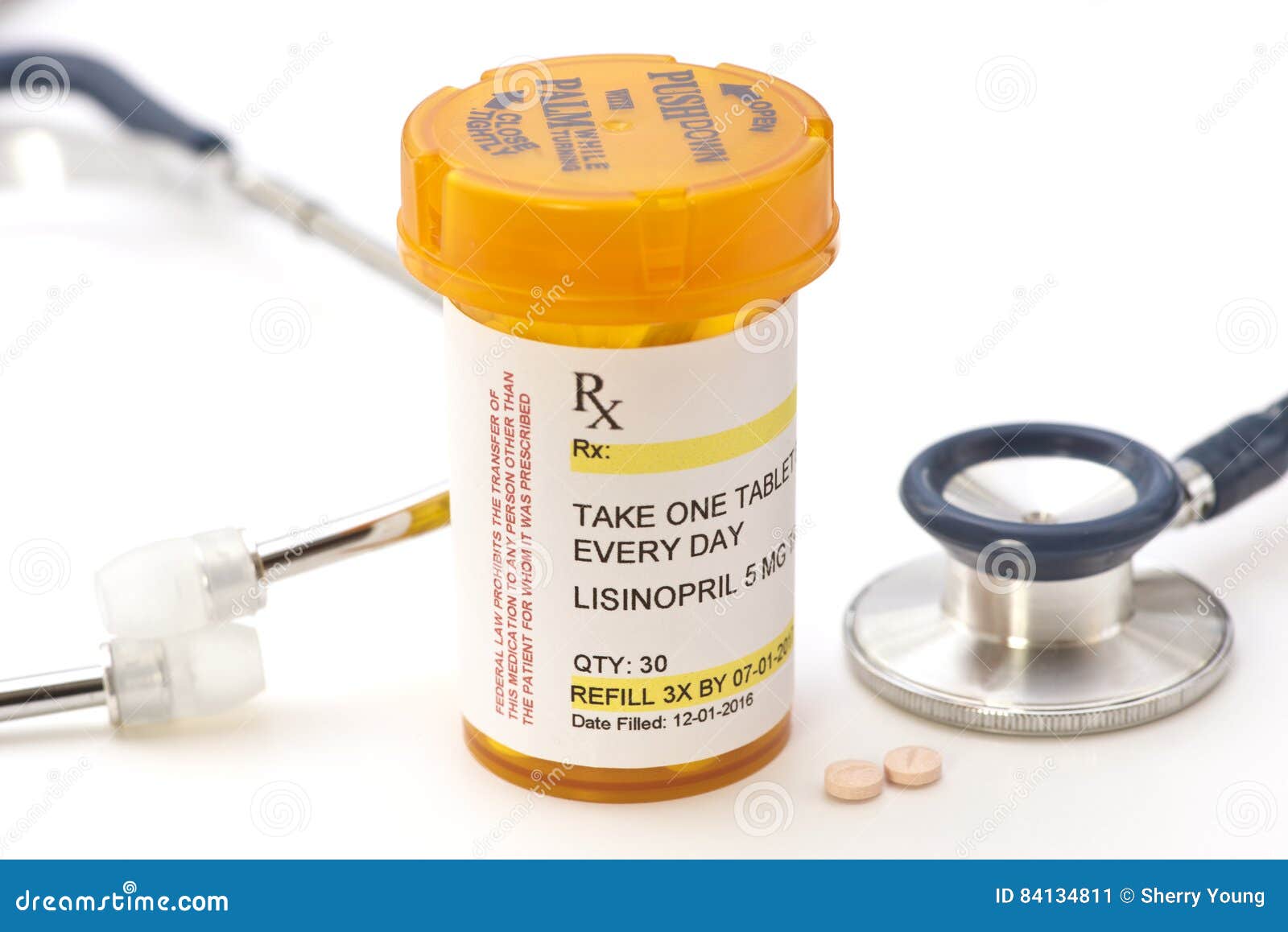 lisinopril-prescription-stock-image-image-of-meter-control-84134811