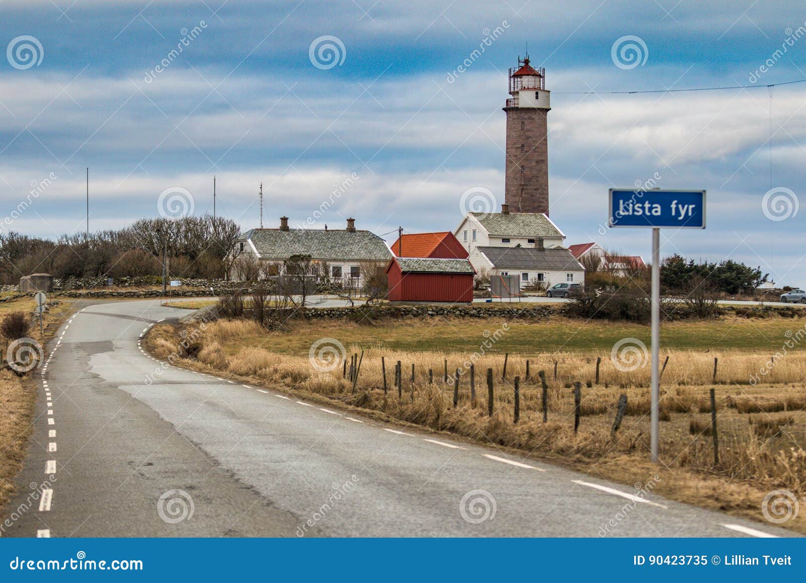 lista fyr, lista lighthouse in vest-agder norway