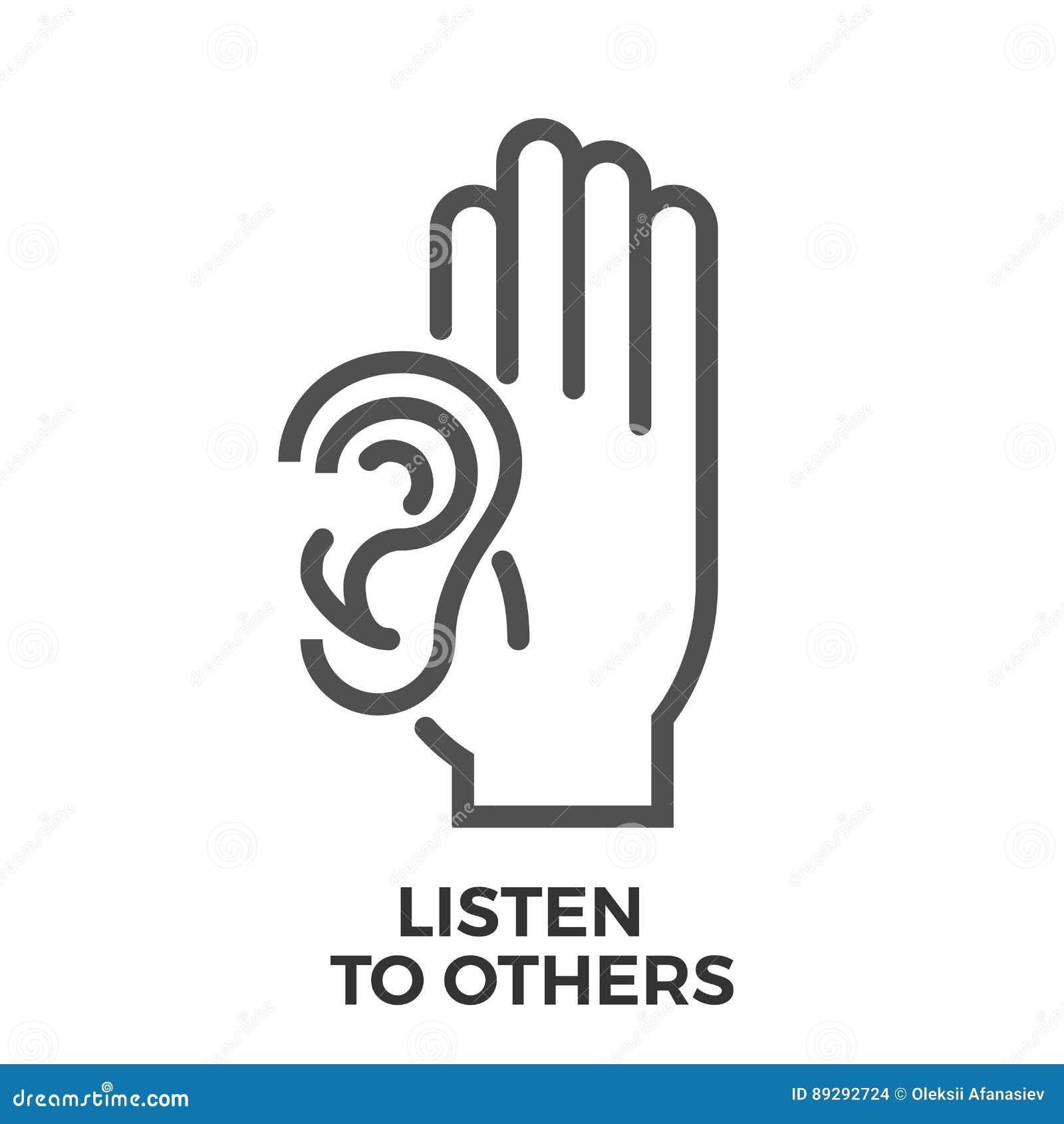 listen to others