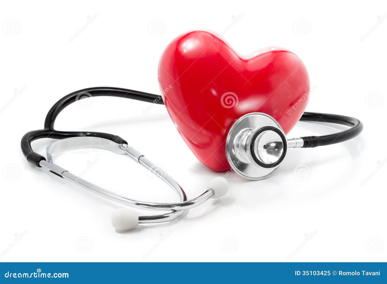 listen to your heart: health care concept