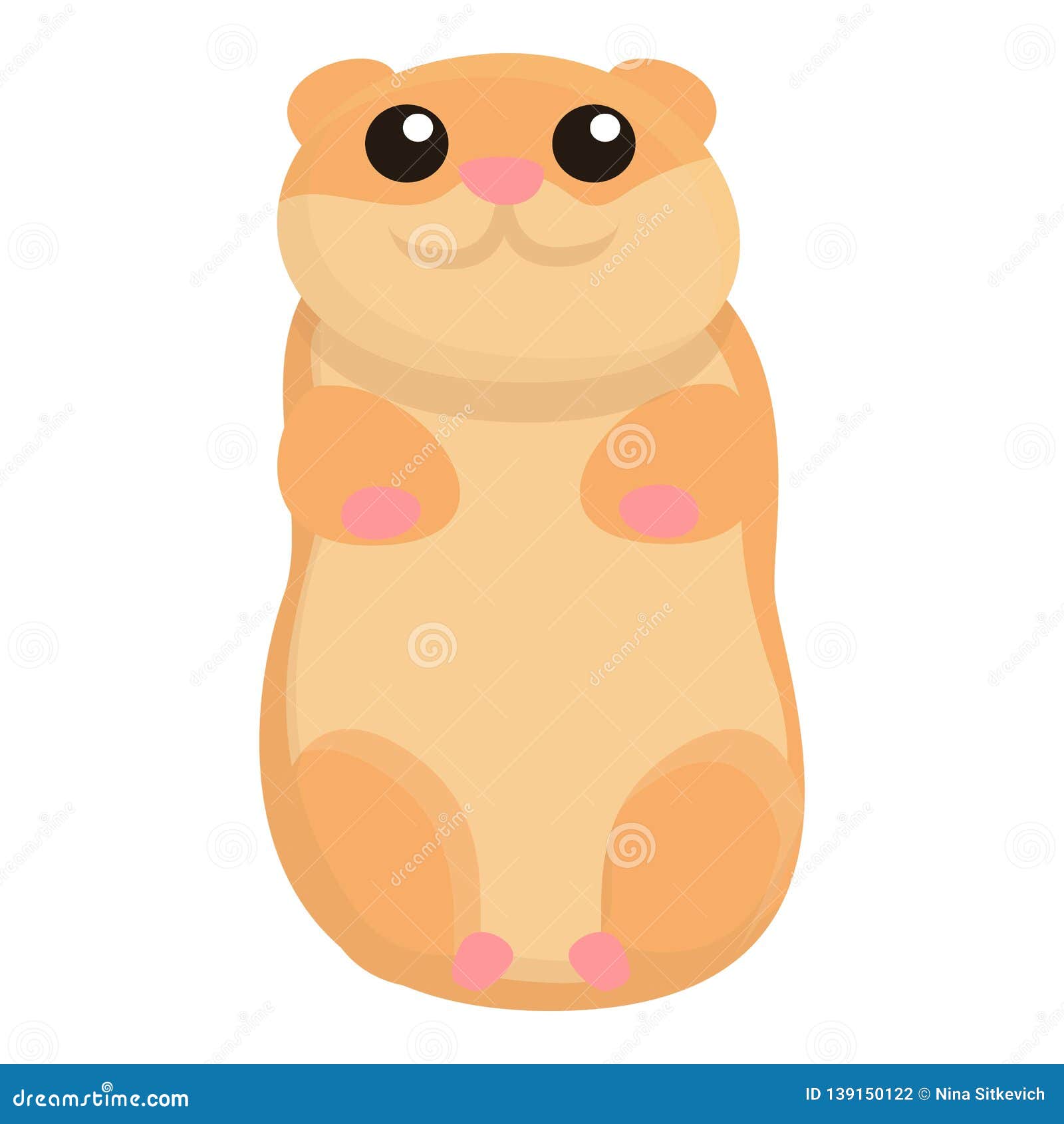 Hamster Pfp by disgruntledbaker1