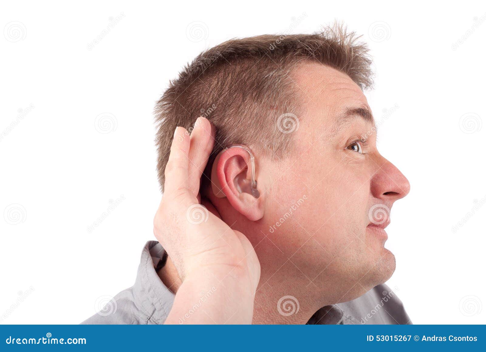Слушать глухонемых
