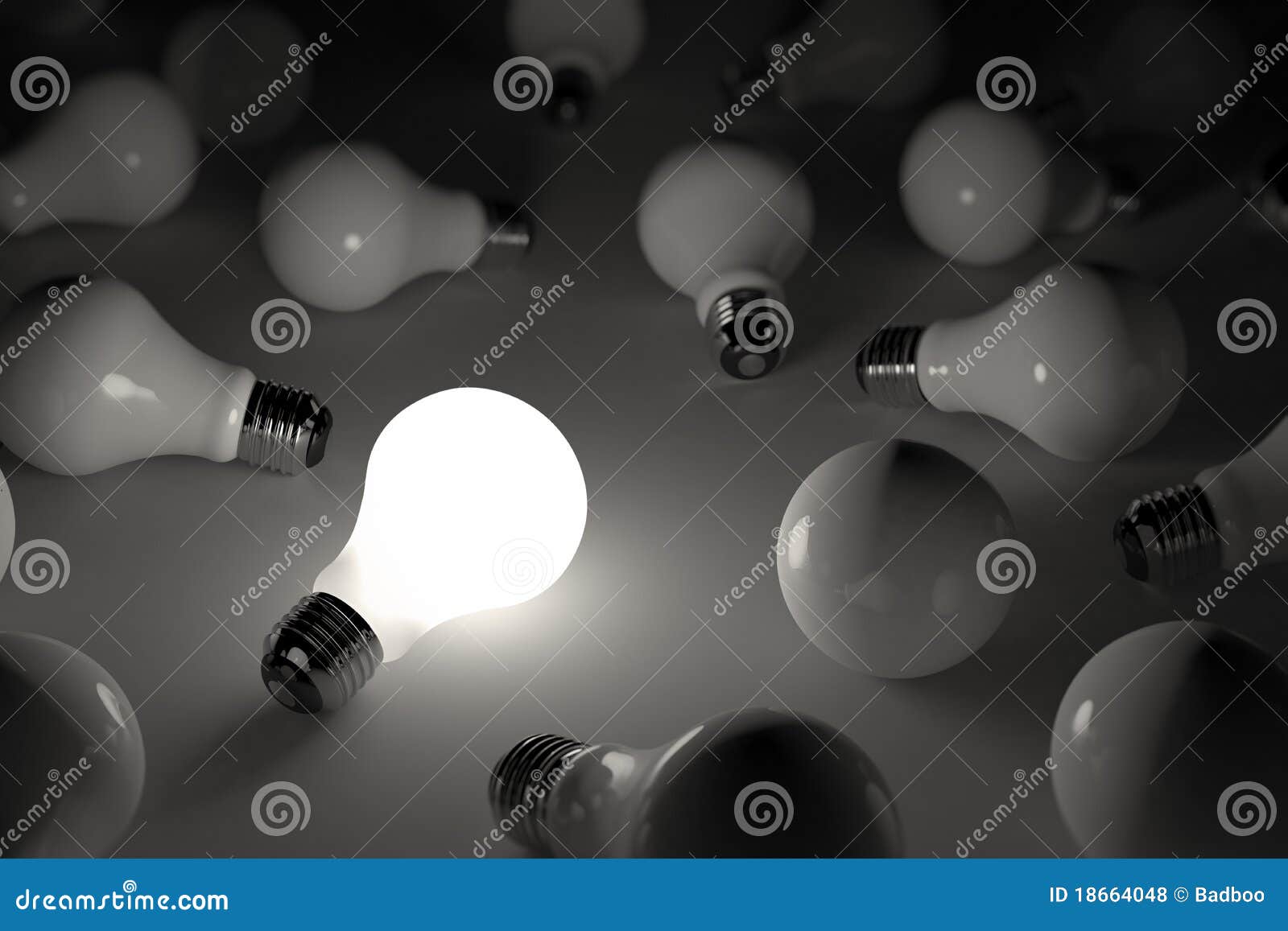 parade visuel Skaldet Lit Light Bulb Stock Illustrations – 3,225 Lit Light Bulb Stock  Illustrations, Vectors & Clipart - Dreamstime