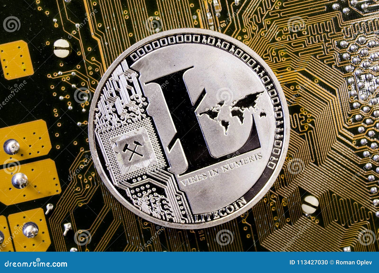 Litecoin Is A Modern Way Of Exchange And This Crypto ...