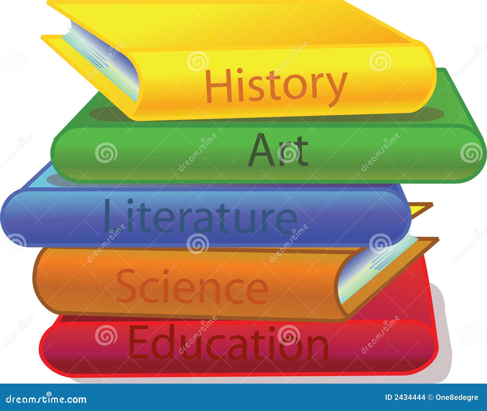 literature books 2434444 Graduation Clipart // Handpicked graphics and images