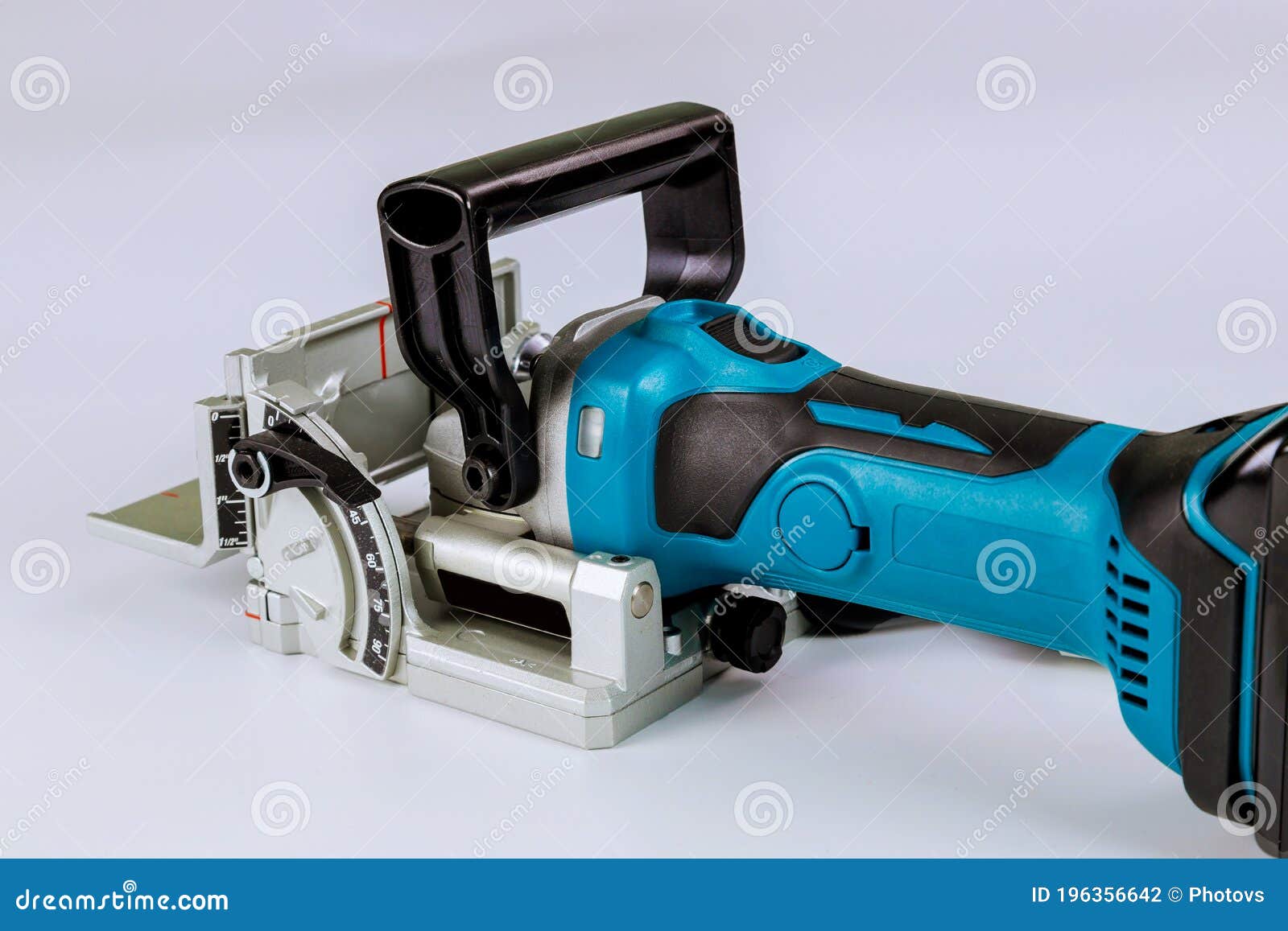 LithiumIon Cordless Plate Joiner, Special Milling Machine Tool only