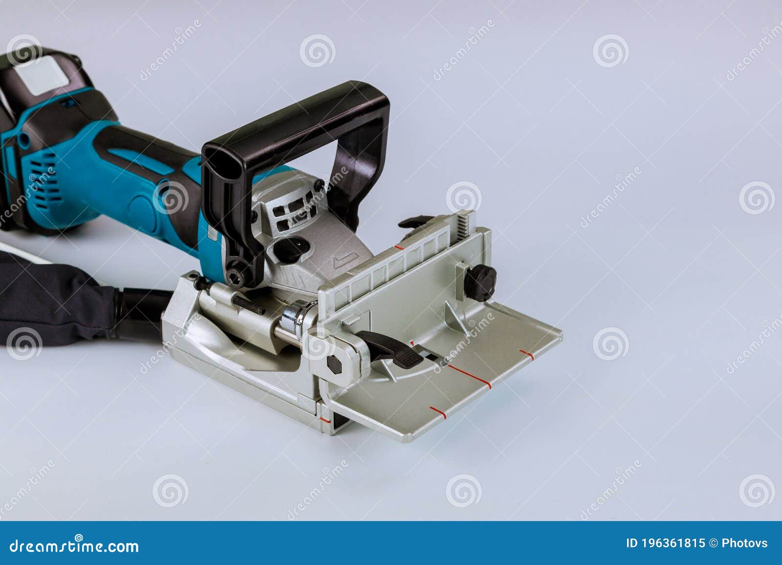 LithiumIon Cordless Plate Joiner, Special Milling Machine Tool only