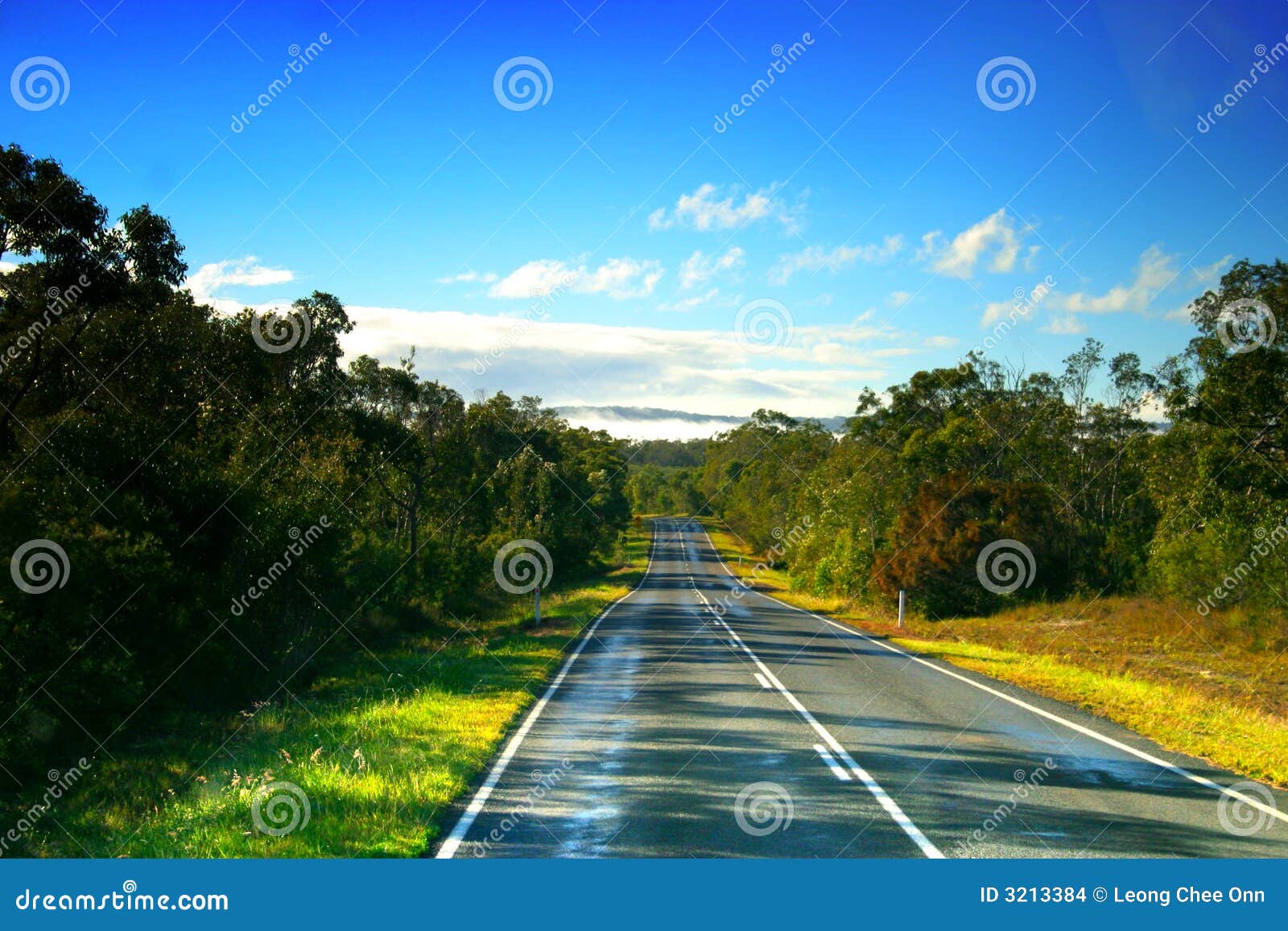 Litorale Del Sole, Australia Fotografia Stock Immagine di terreno