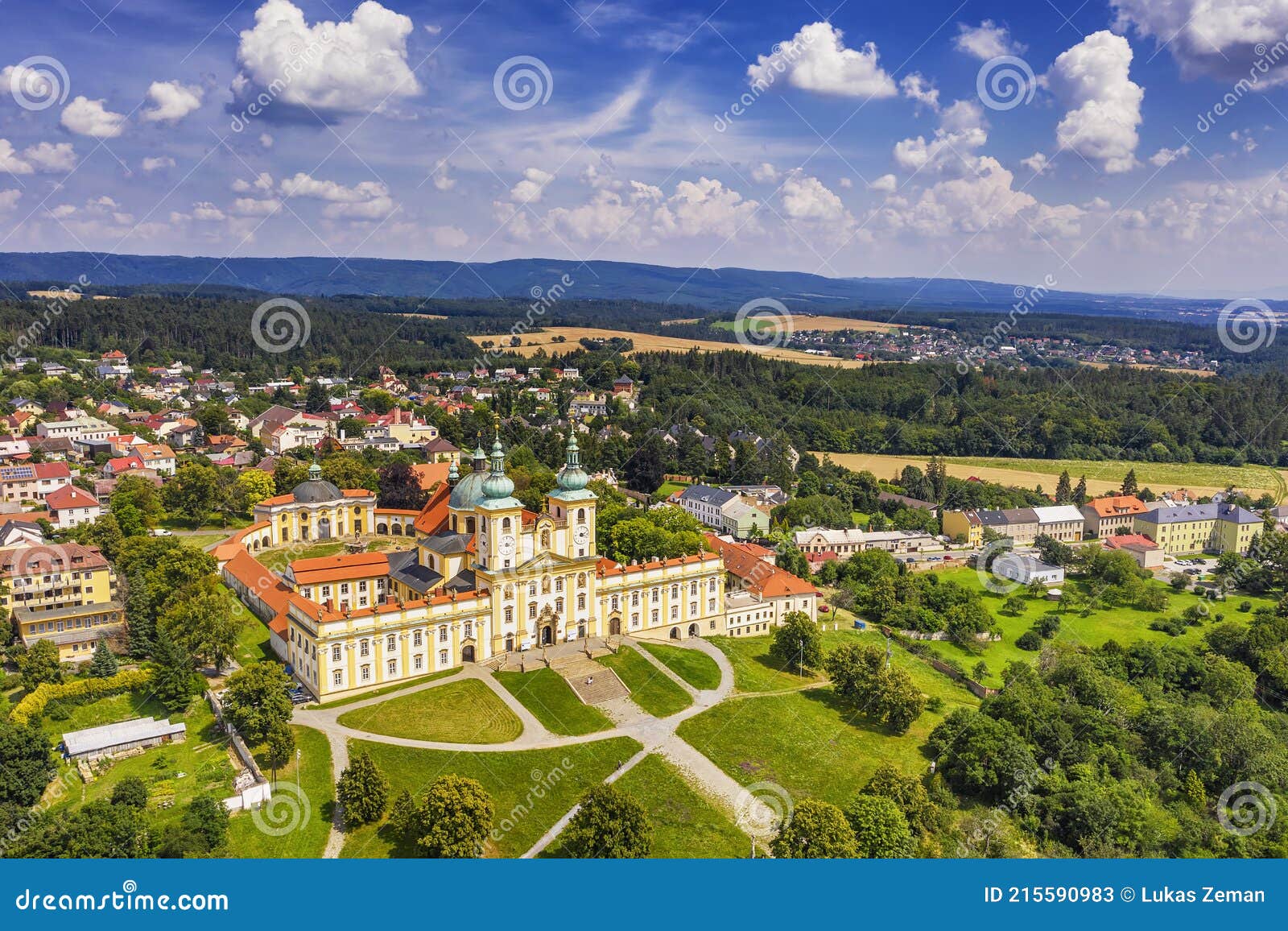 litovel - svatÃÂ½ kopeÃÂek - castle