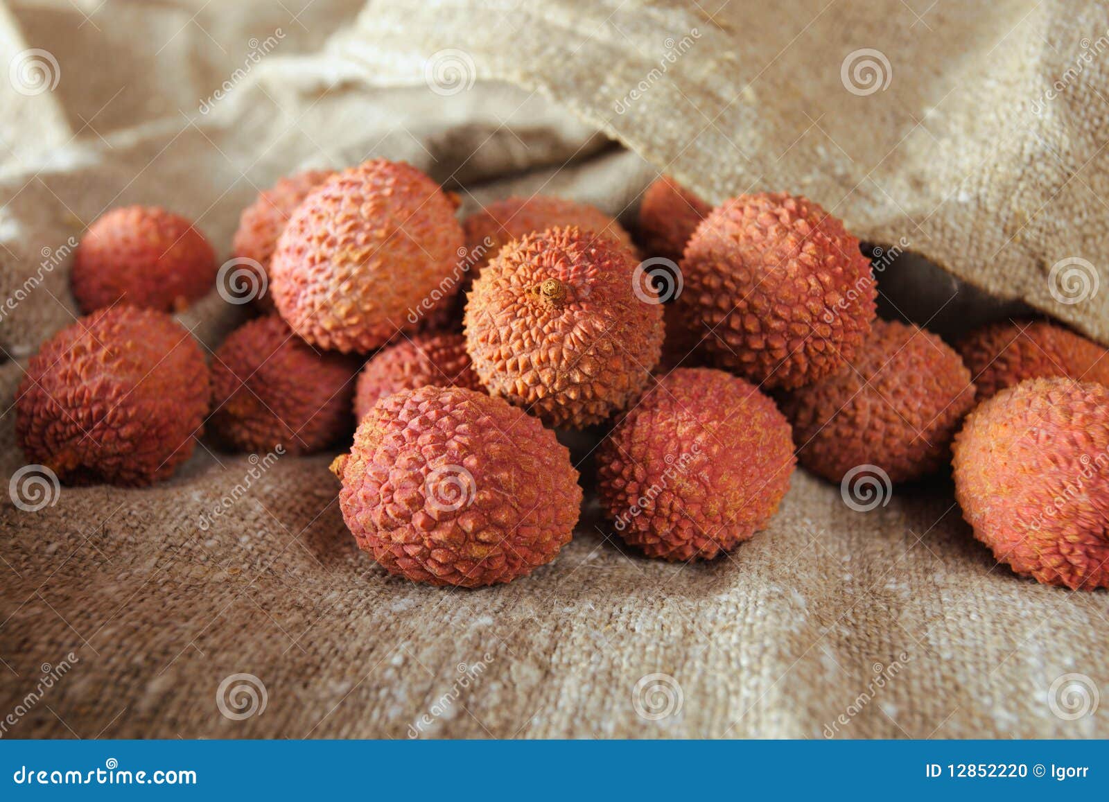 Litschi stockfoto. Bild von geschmackvoll, litschi, saftig 12852220