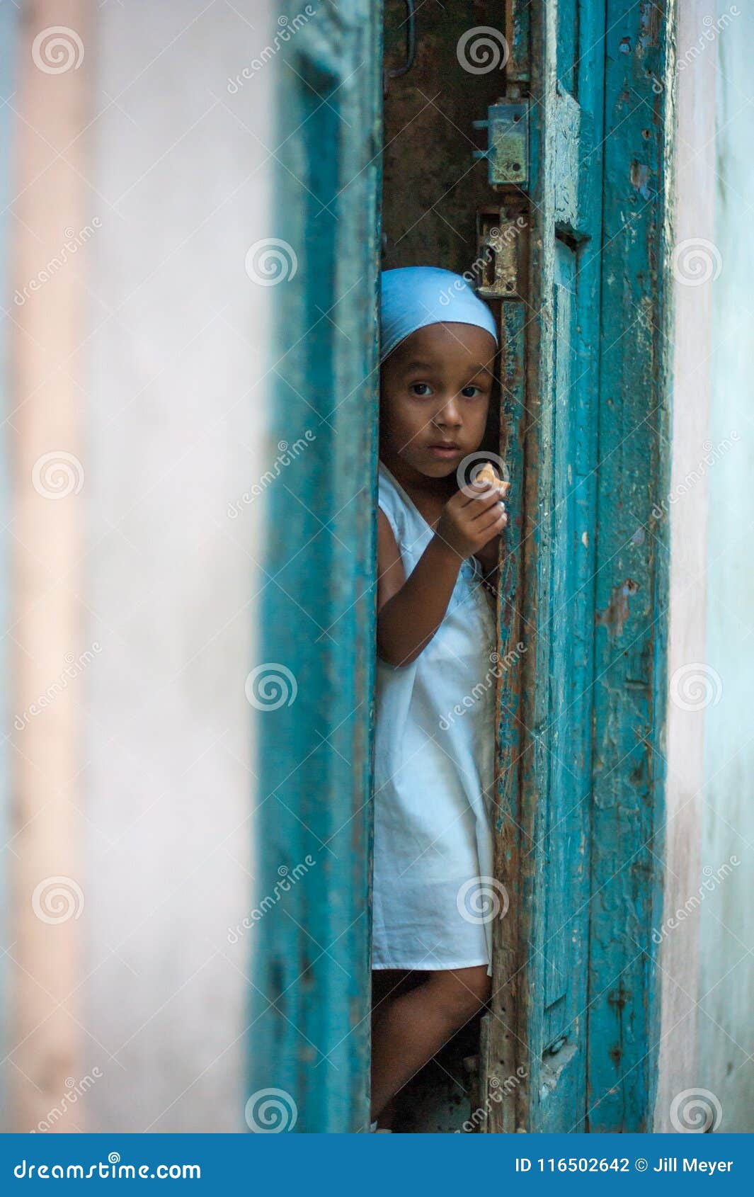 Little Cuban Teen Girls