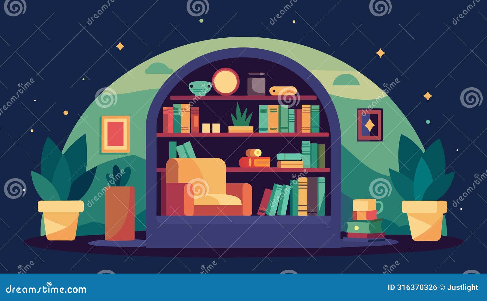 a little alcove at the back of the store surrounded by shelves of biographies and memoirs is a sanctuary for friends to