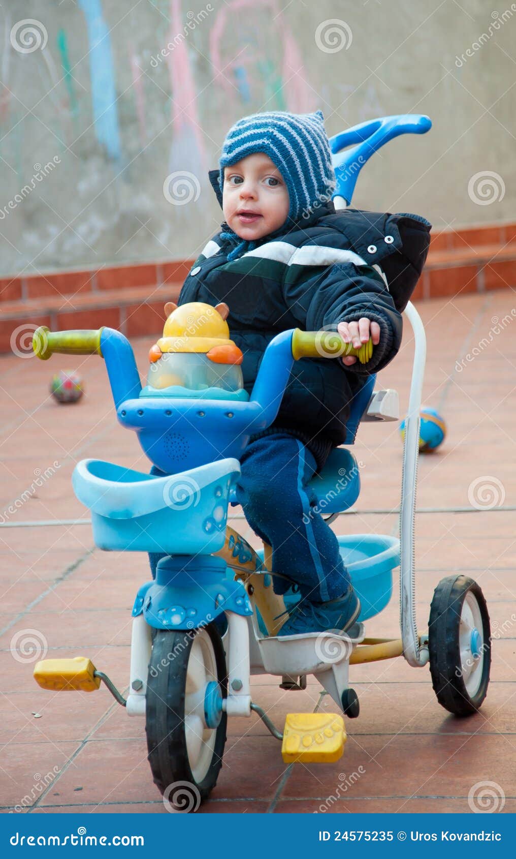 baby boy bike