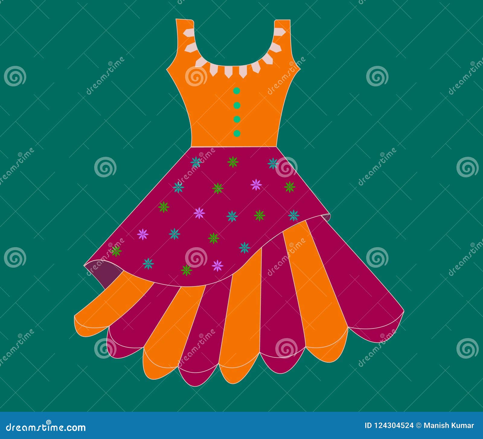 Cute Baby Girl Frock Design APK for Android Download