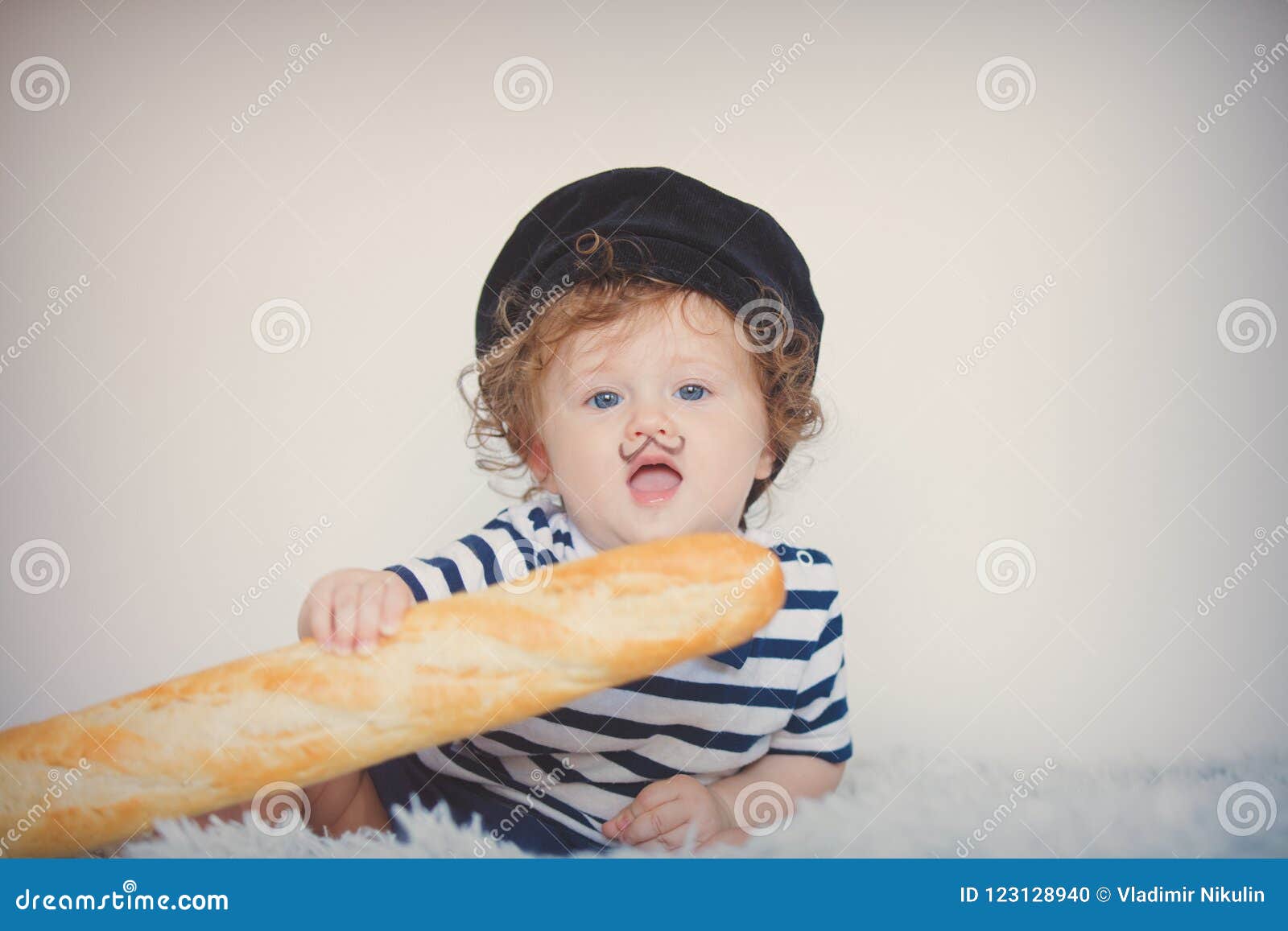 baby french beret