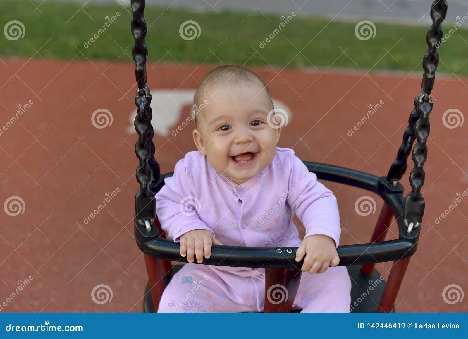 sitting swing for baby