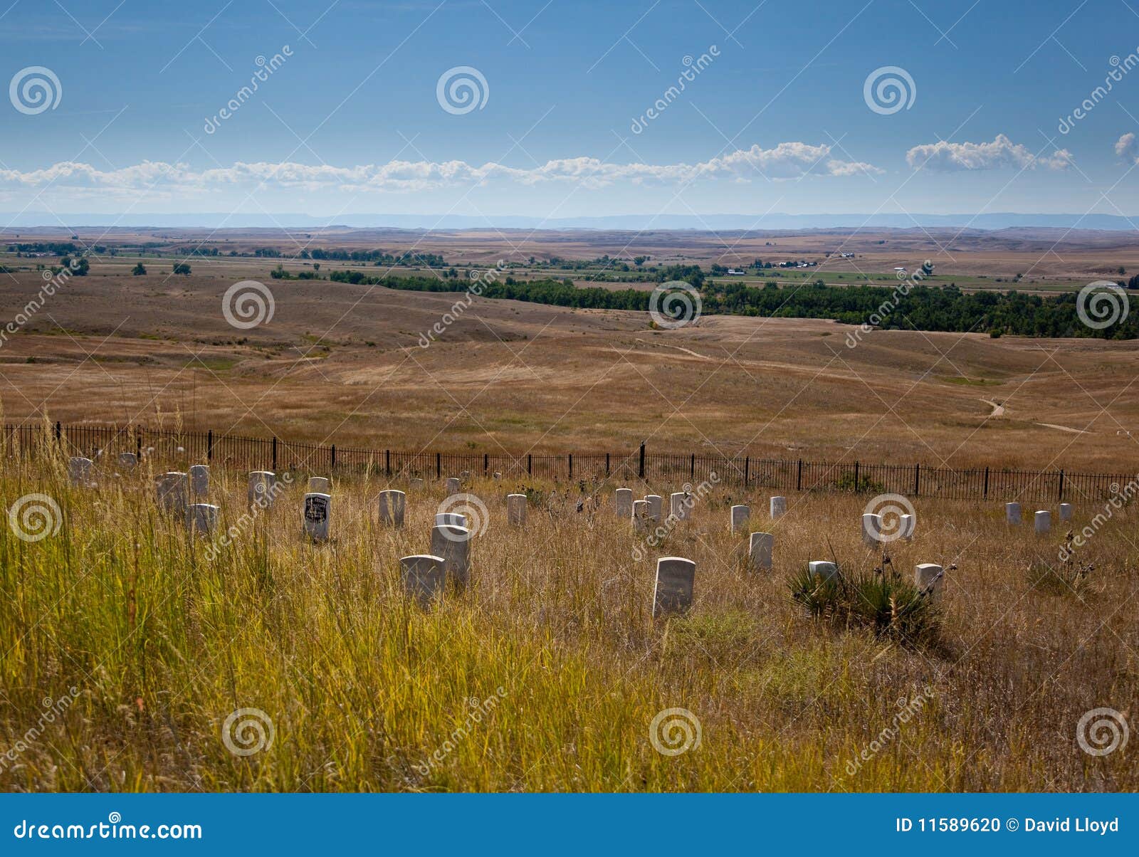 little bighorn battlefield