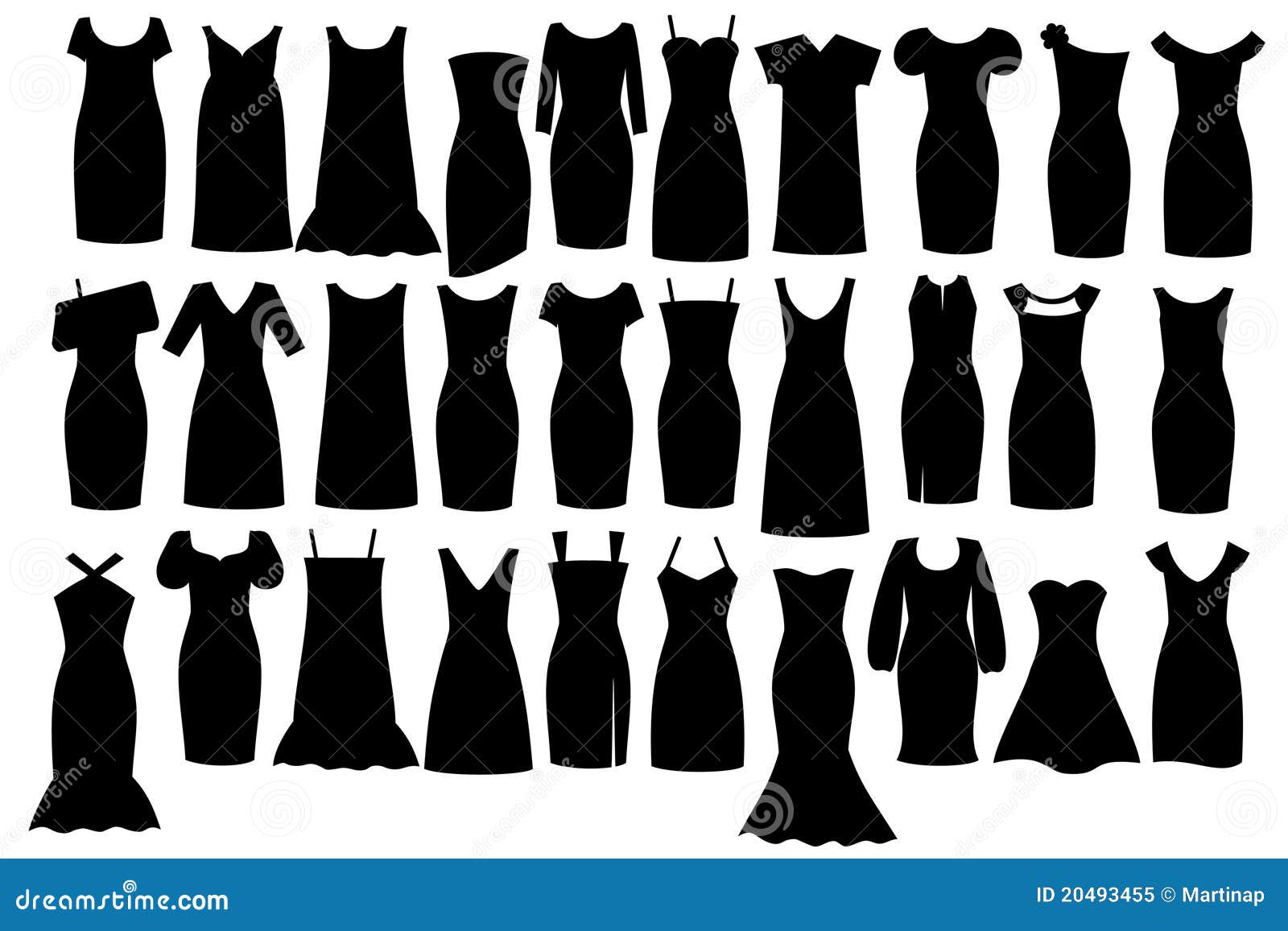 little black dress collection