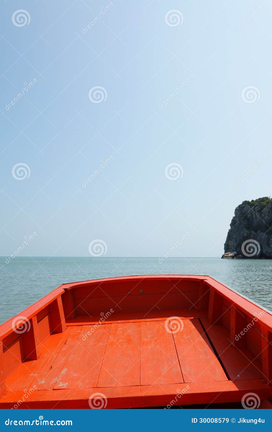 Boat stock image. Image of ship, shore, travel, hill 30008579