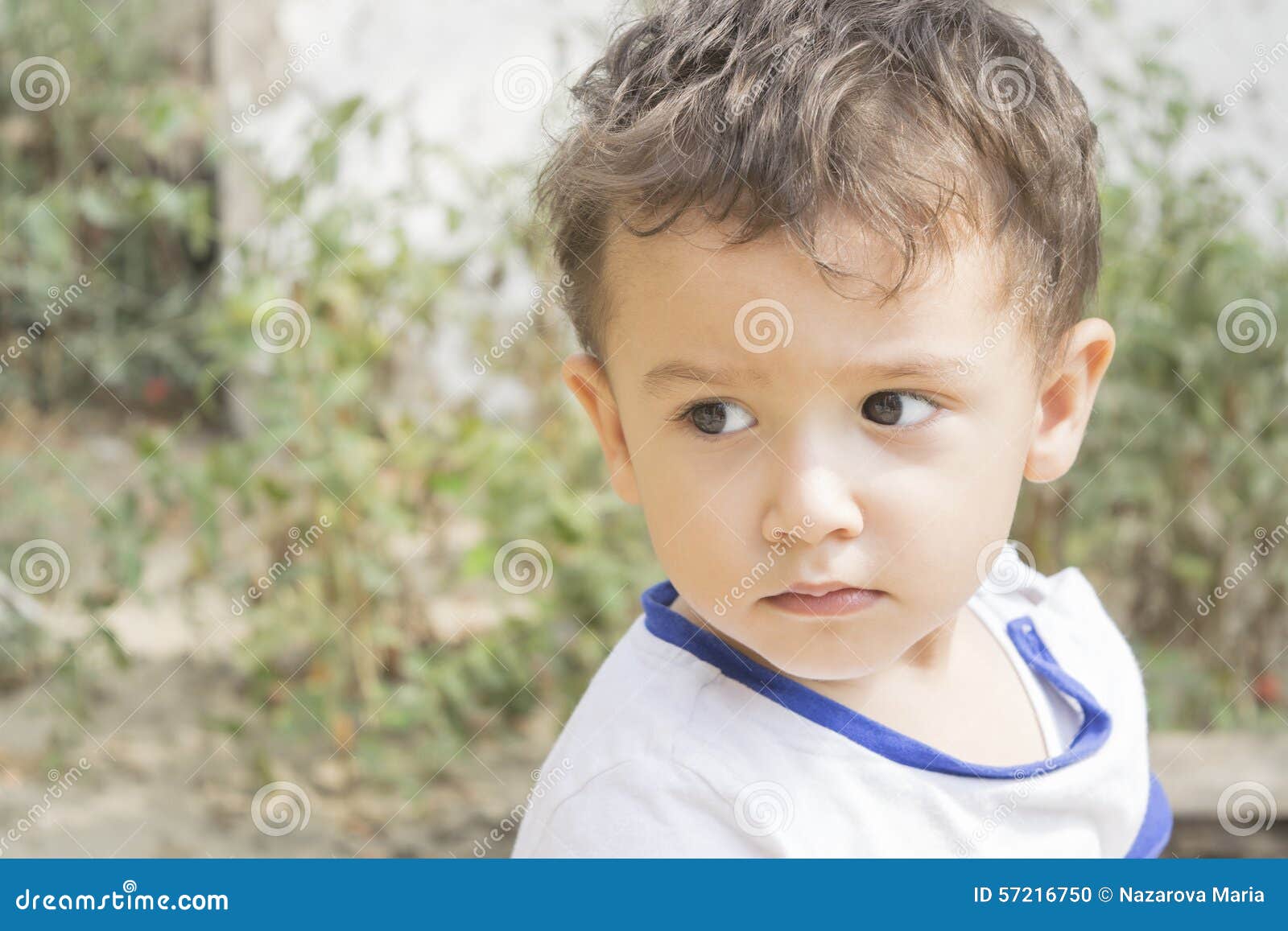 Little boy blue stock photo. Image of blue, garden, white - 57216750