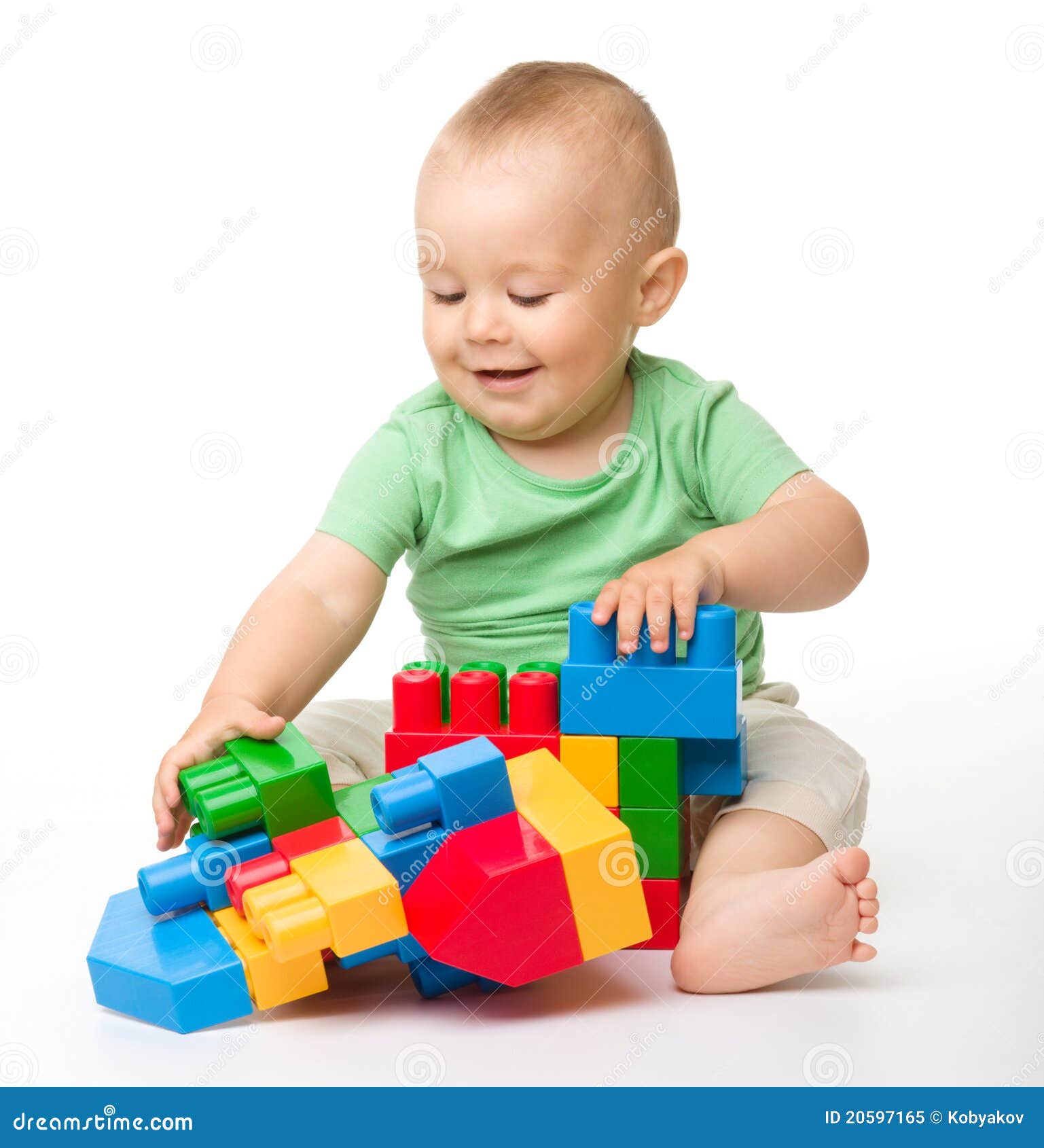 childrens building bricks