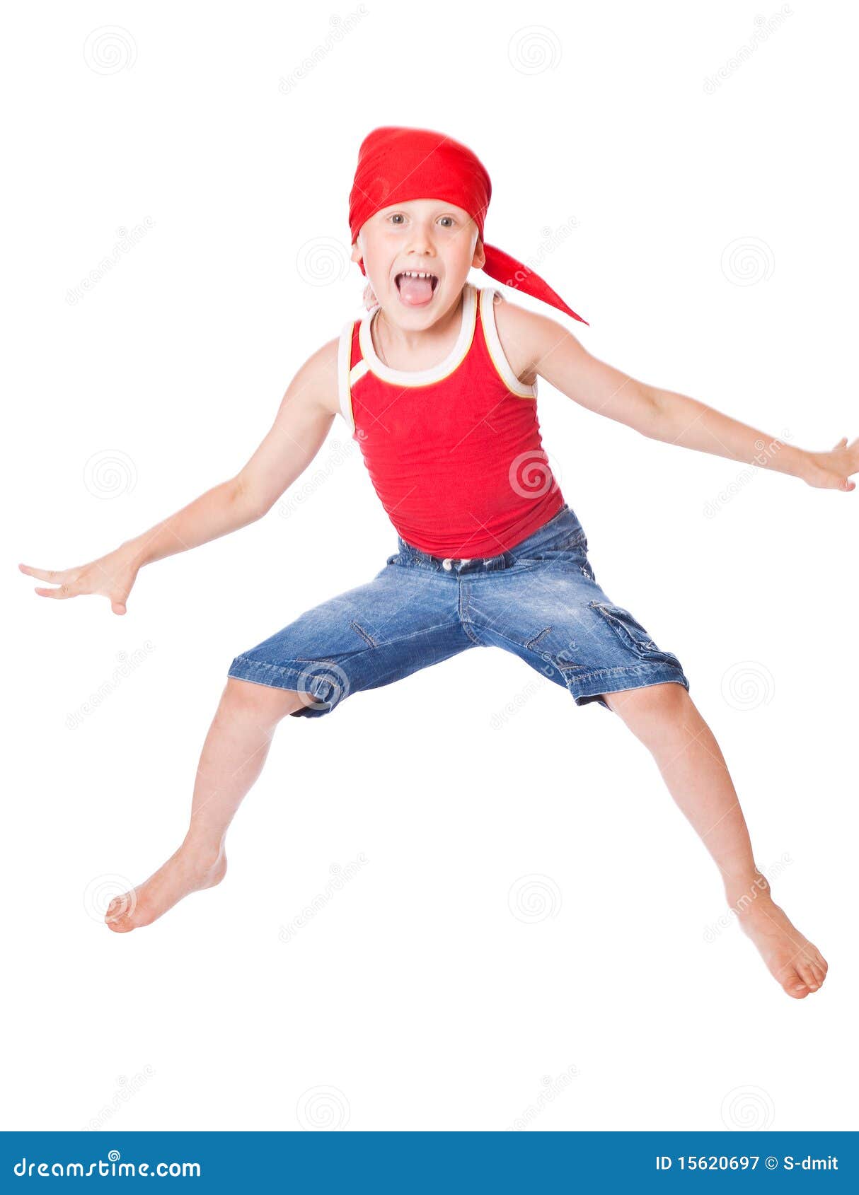 Little boy in dance stock image. Image of caucasian, leisure 15620697