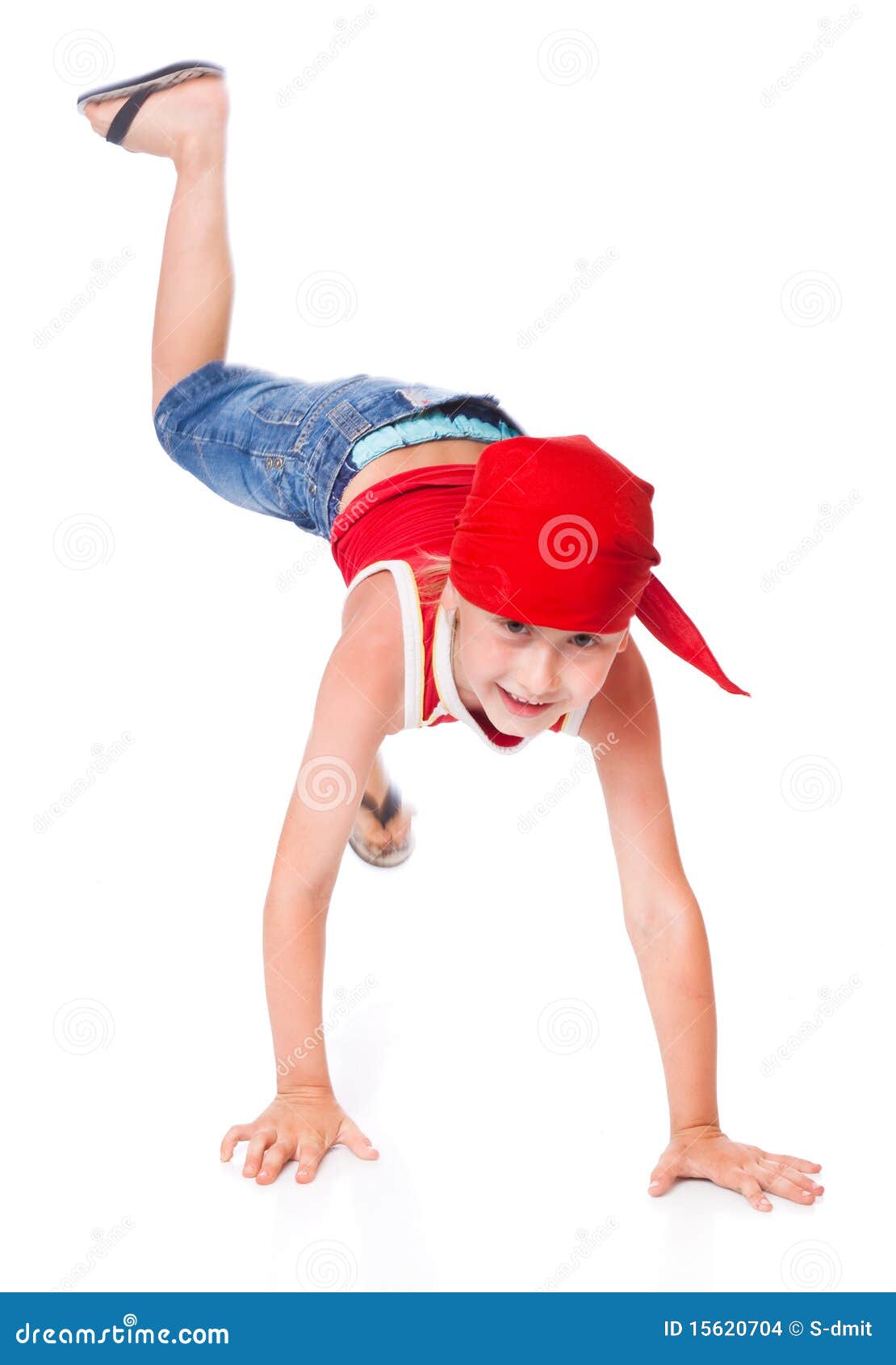 Little boy in dance stock photo. Image of jump, isolated 15620704