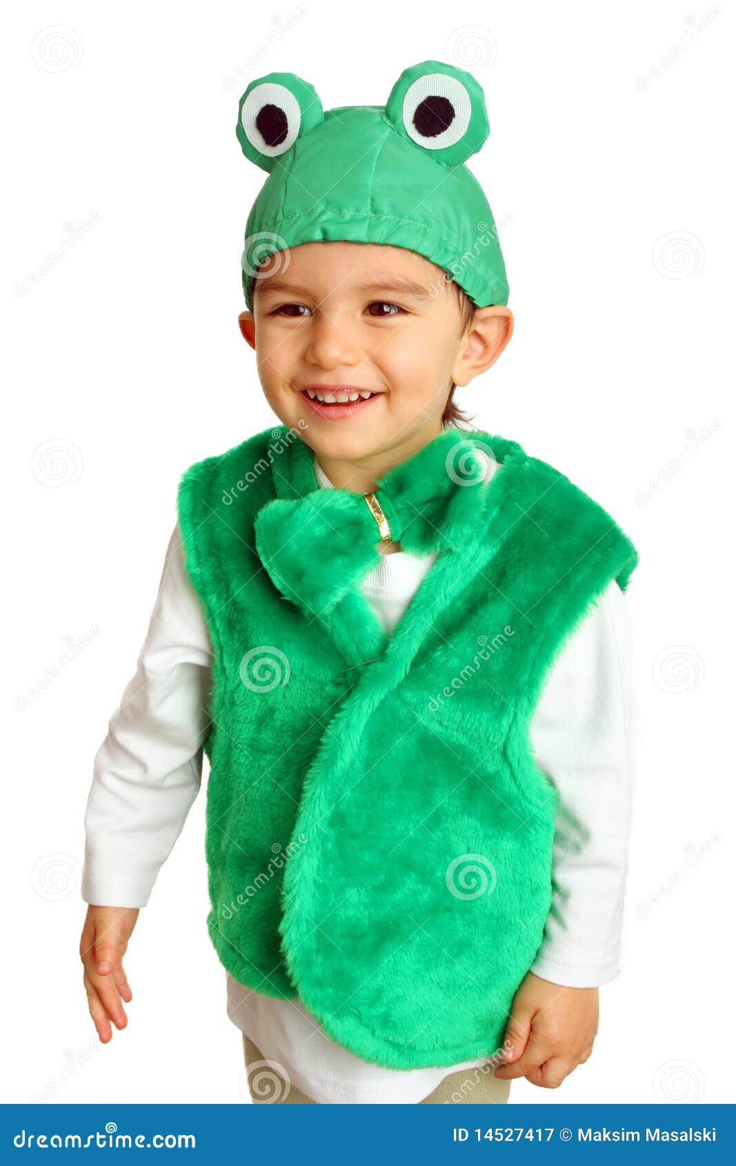 Little boy in fancy dress stock image. Image of smile 14527417