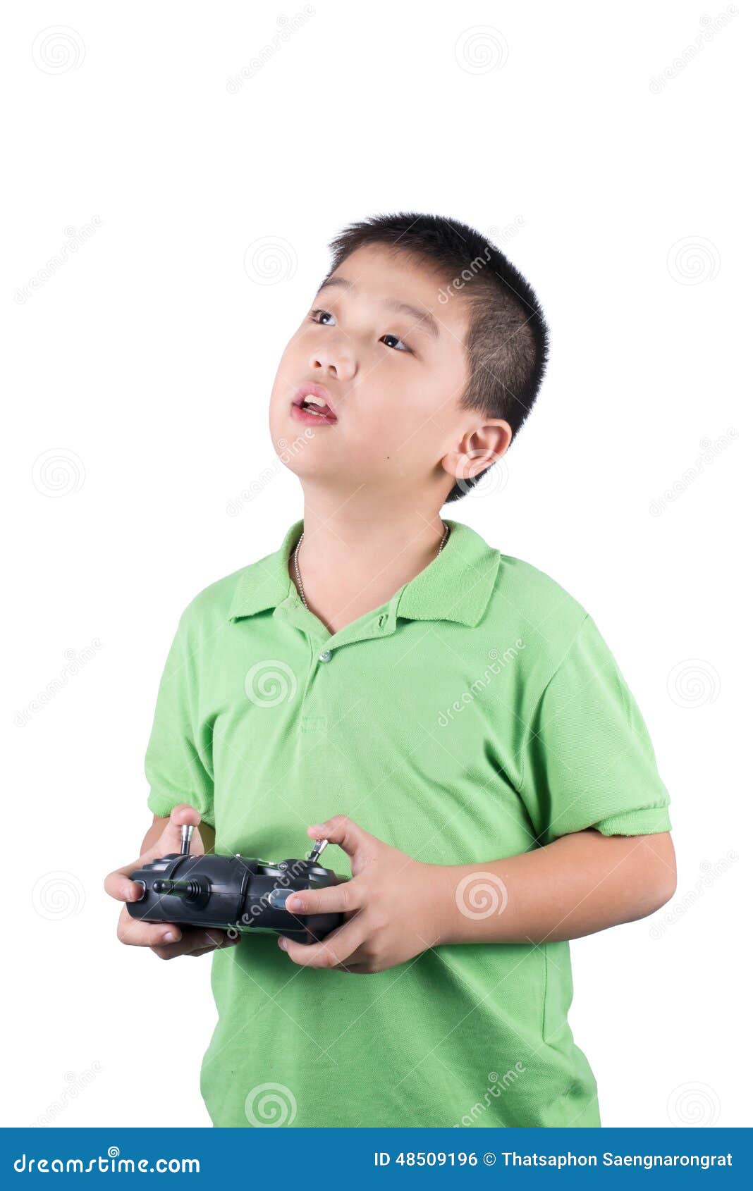 remote control boy