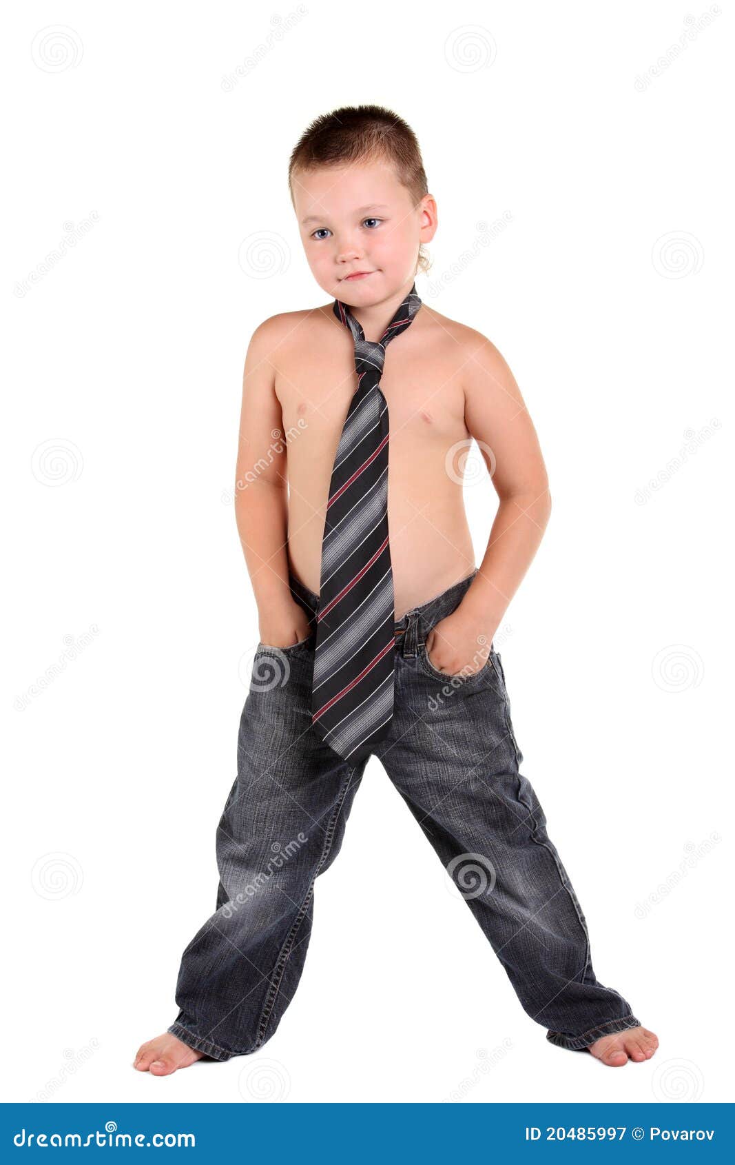 Little boy necktie stock image. Image of male, cheerful 20485997