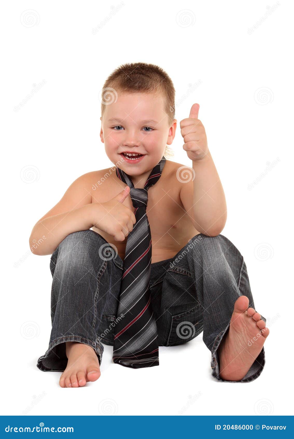 Little boy necktie stock photo. Image of smile, background 20486000