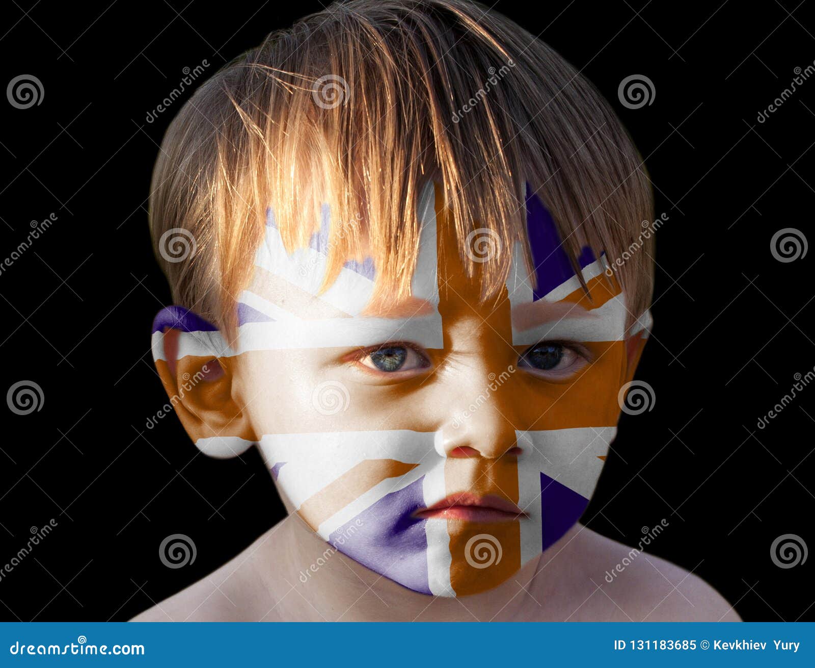 Little Boy with Painted British Flag Stock Image - Image of england, cute: 131183685 Little Boy with Painted British Flag Stock Image - Image of england, cute: 131183685